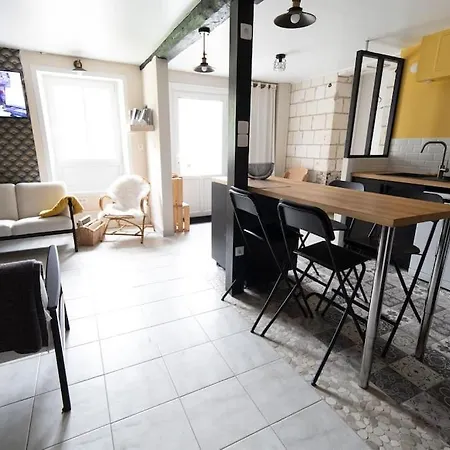 Domaine Des Demoiselles - Et Holiday home Hauteville (Pas-de-Calais)