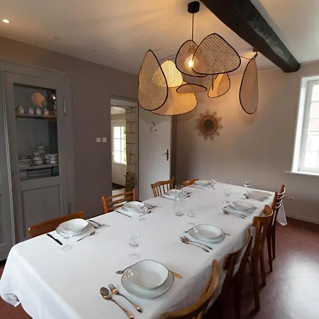 Holiday home Domaine Des Demoiselles - Et Hauteville (Pas-de-Calais)