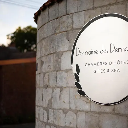Domaine Des Demoiselles - Et * Hauteville (Pas-de-Calais)