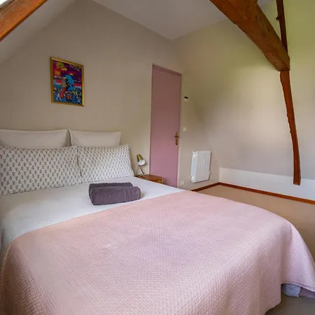 Domaine Des Demoiselles - Et Holiday home Hauteville (Pas-de-Calais)